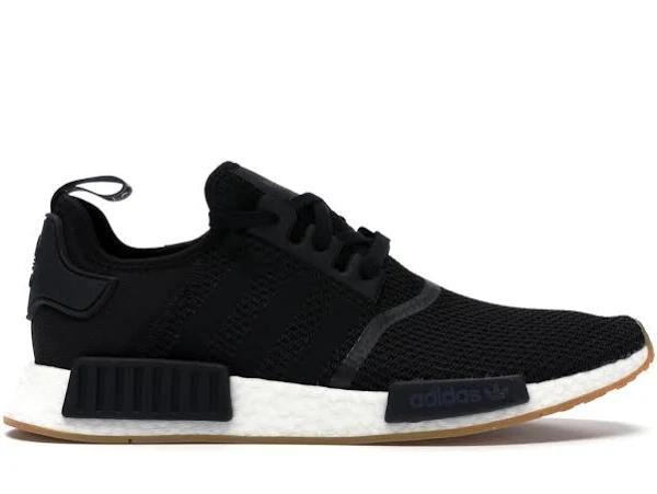 Adidas NMD R1 Black Gum (2018/2020)