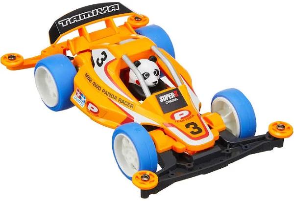 Tamiya Mini 4WD Mini 4WD Panda Finished Model