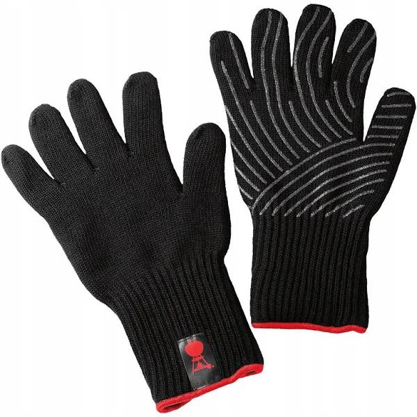 Weber High-temperature Premium Gloves - L/XL