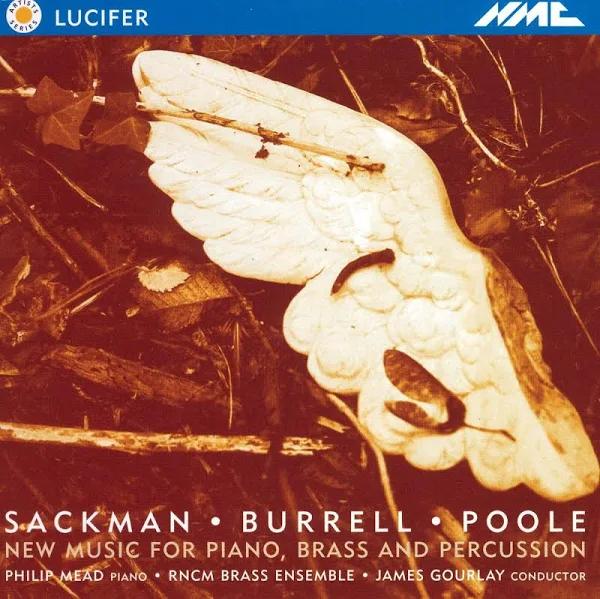 Lucifer - New Pieces for Brass & Piano - NMC: NMCD099