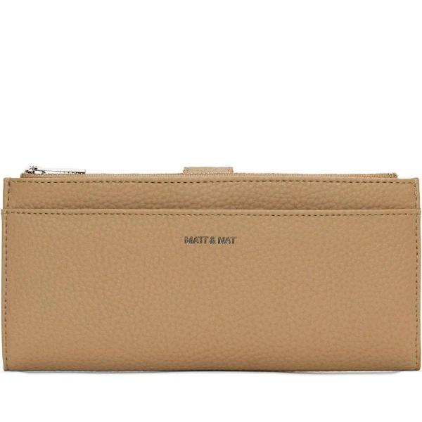 Matt & Nat Motiv Small Wallet Purity - Zest