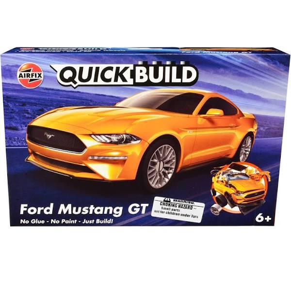 Airfix Quickbuild Ford Mustang GT