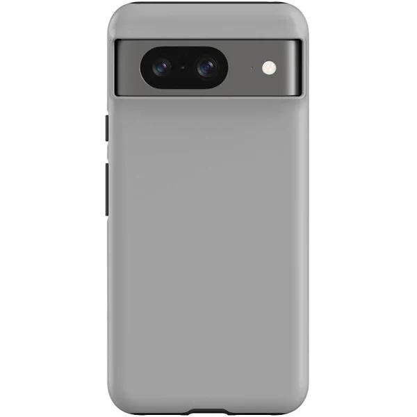 For Google Pixel 8 Tough Protective Cover, Grey