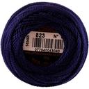 DMC Perle 5 Cotton #640 Very Dark Beige Grey 10g Ball 45m