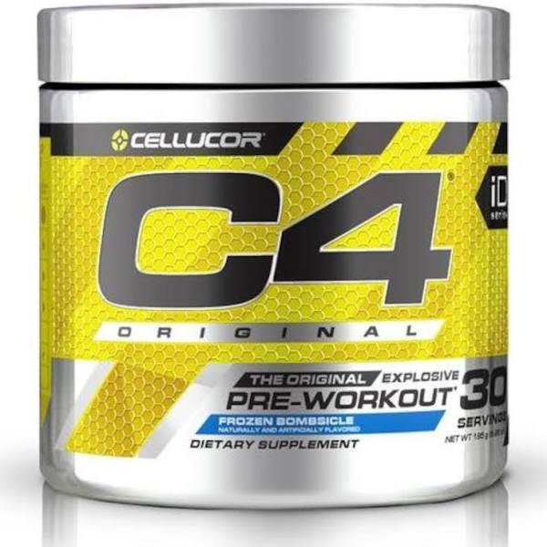 Cellucor - C4 Original, 30 Serves / Fruit Punch