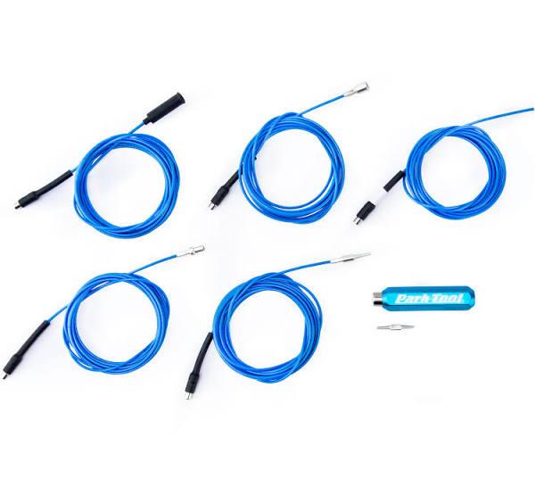 Park Tool IR-1.3 Internal Cable Routing Kit For Bicycle Frames and Components