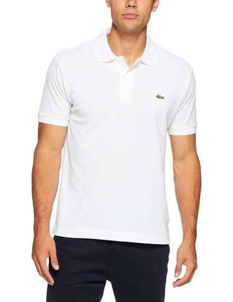 Lacoste L.12.12 Classic Polo - White