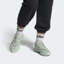 Adidas Originals Ozweego Sneaker Linen Green/ Grey/ Grey