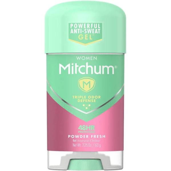 Mitchum For Women Power Gel Anti-Perspirant Deodorant Powder Fresh