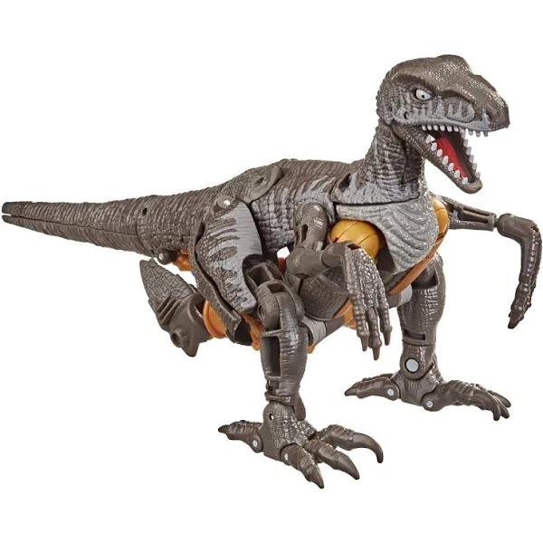 Transformers Generations War For Cybertron Kingdom Voyager Dinobot