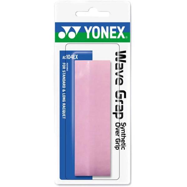 Yonex AC104EX Wave Grap Pink