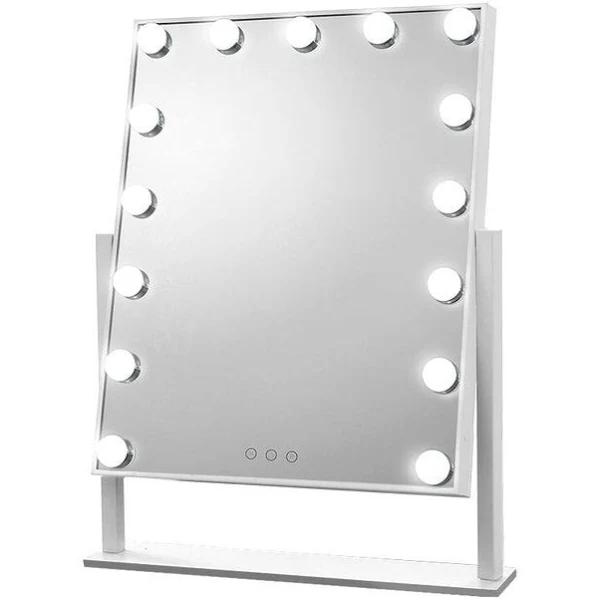 Hollywood Vanity Makeup Mirror Light - 15 Dimmable LED