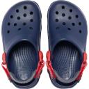 Crocs Kids Classic All Terrain Clog - Navy