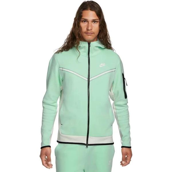 Nike Sportswear Tech Fleece Hoodie Mint Foam/Sail/Sail