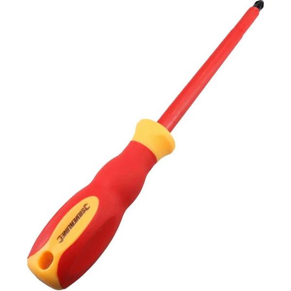 AB Tools PH3 x 150mm VDE Insulated Soft Grip Electrical Electricians Screwdriver Phillips - AfterPay & zipPay Available