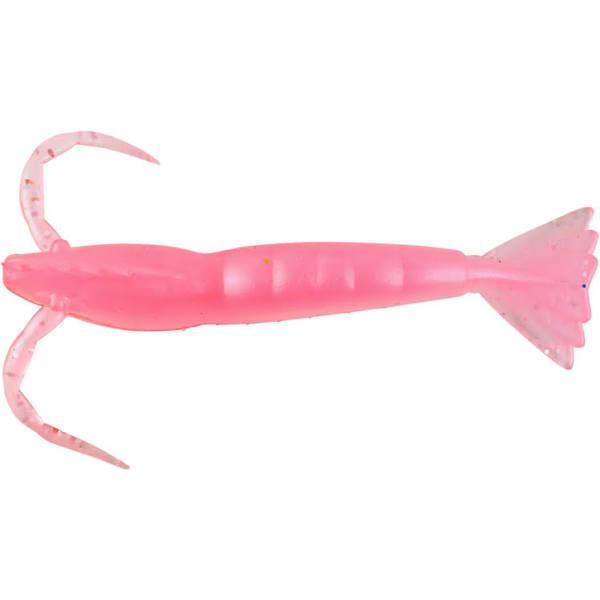 Berkley Powerbait Power Shrimp 4in Pink Glitter