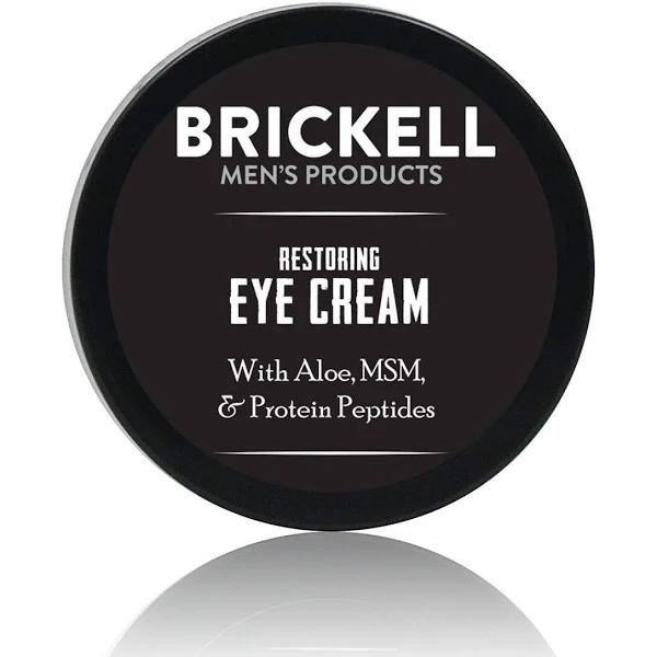 Brickell Restoring Eye Balm