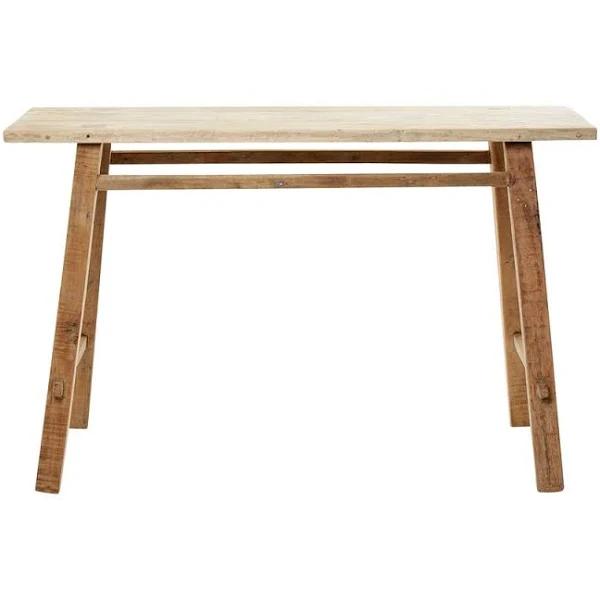 Florabelle Recycled Teak Console