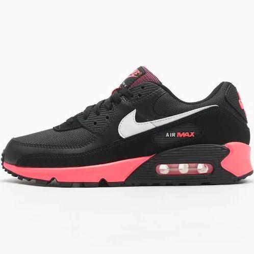 Nike Air Max 90 Black Racer Pink