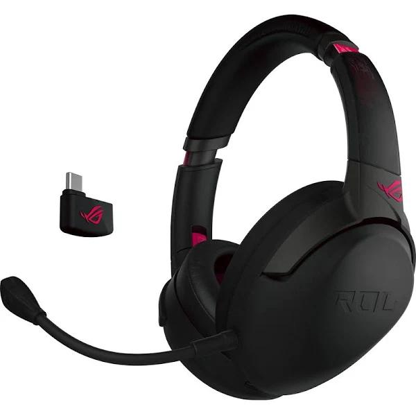 Asus ROG Strix Go 2.4 Electro Punk Wireless Gaming Headset