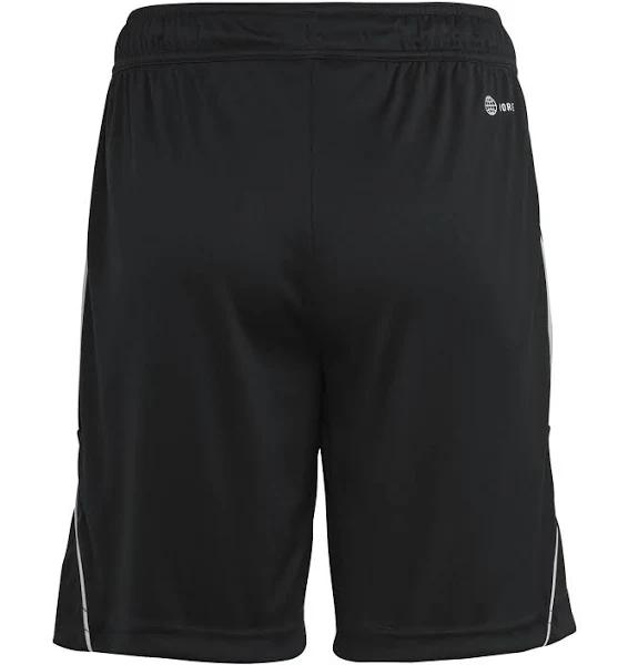 adidas-Tiro 23 League Shorts-Kids-Black / White-910Y