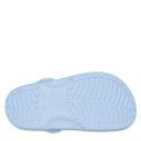 Crocs Kids' Classic Clog; Blue Calcite, J1