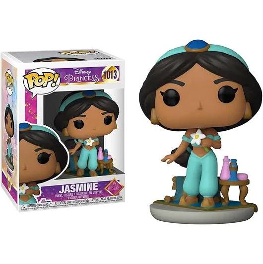 Disney Ultimate Princess Aladdin Jasmine Pop! Vinyl