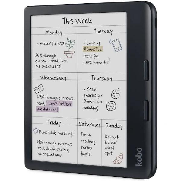 Kobo Libra Colour (Black)