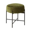 Mads Footstool Sage | Sage Green | Upholstery | Early Settler Furniture