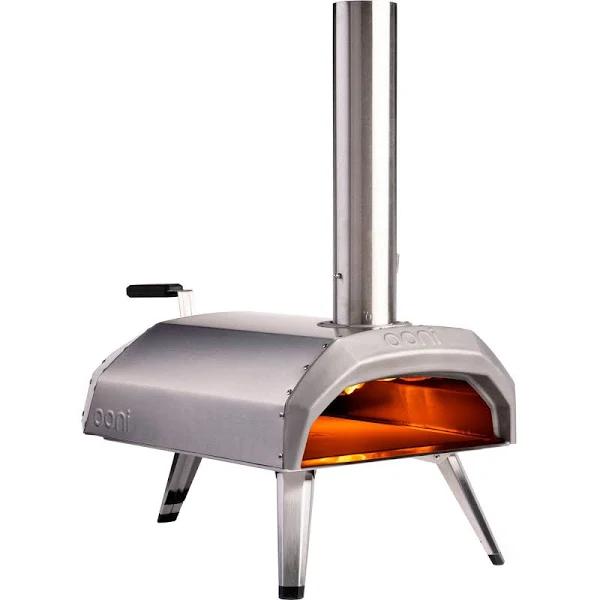 Ooni Karu Portable Wood & Charcoal Pizza Oven