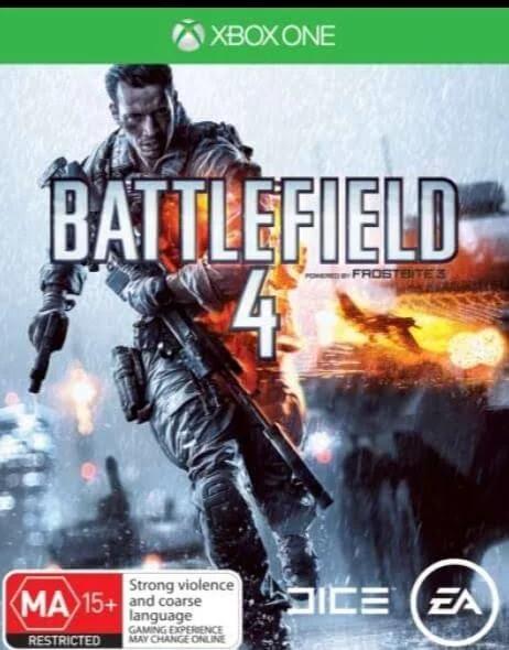 Battlefield 4 (Xbox One)