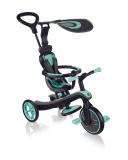 Globber Explorer 4 in 1 Mint Trike