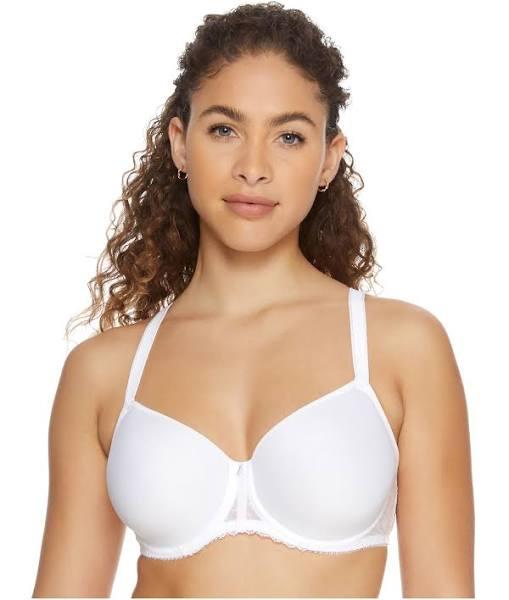 Freya Signature Underwired Moulded Spacer Bra - White - 10H White