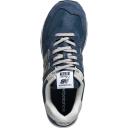 New Balance Navy 574 Core Sneakers