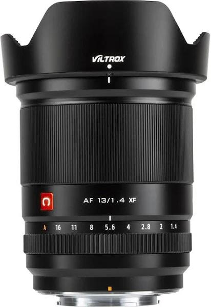 Viltrox AF 13mm f/1.4 XF Lens for Fujifilm x