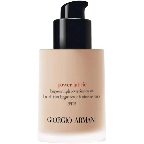 Giorgio Armani 4.75 Power Fabric Foundation