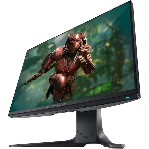 Dell Alienware 24.5in FHD 240Hz 1ms G-Sync FreeSync IPS Gaming Monitor AW2521HFL