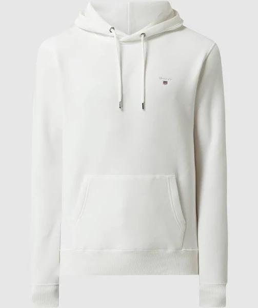 Gant Original Sweat Hoodie, Size 2XL, White