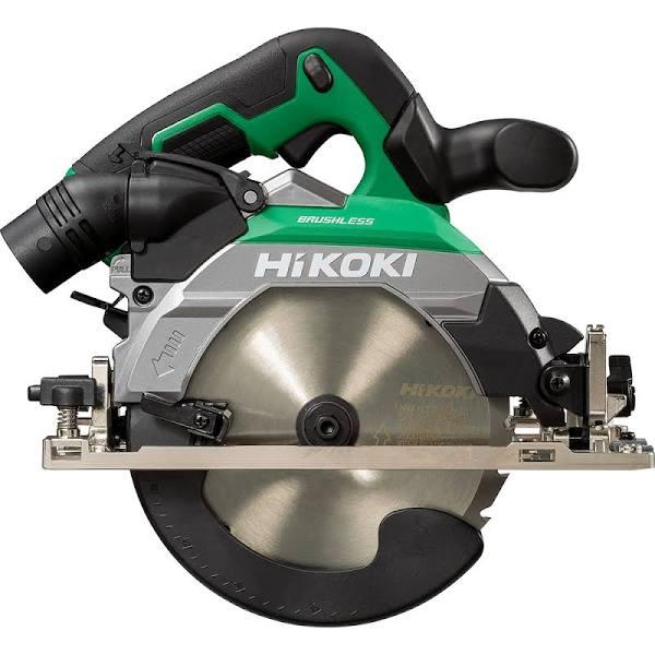 HiKOKI 18V 165mm Brushless Cordless Circular Saw Skin - C1806DB H4Z