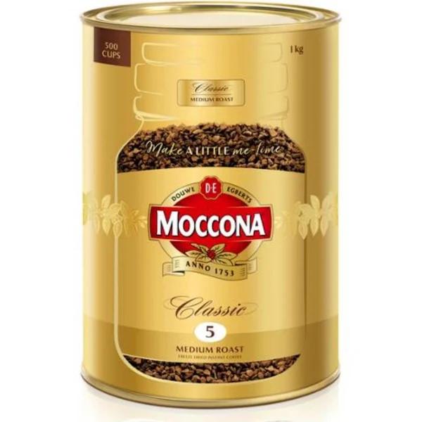 Moccona Freeze Dried Classic Coffee 1kg