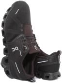 On Black Cloud 5 Waterproof Sneakers