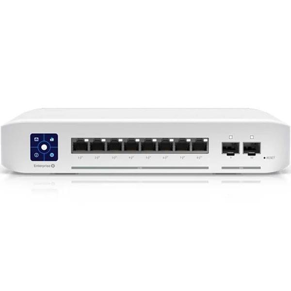 Switch Ubiquiti USW-Enterprise-8-PoE