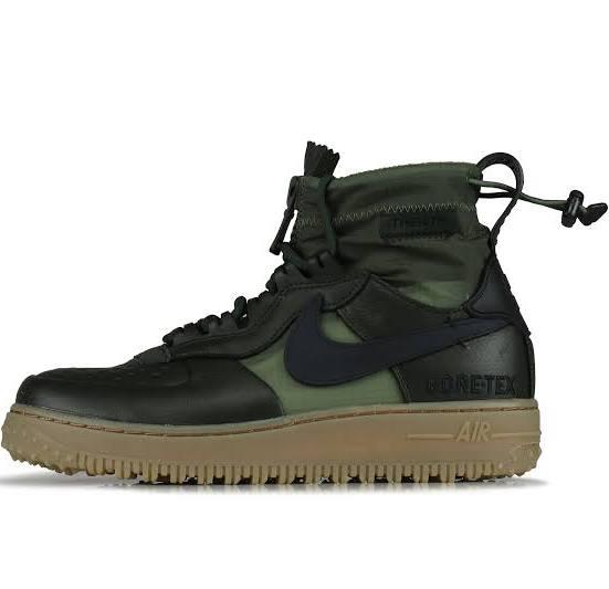 Nike Air Force 1 Winter GORE-TEX (Olive)