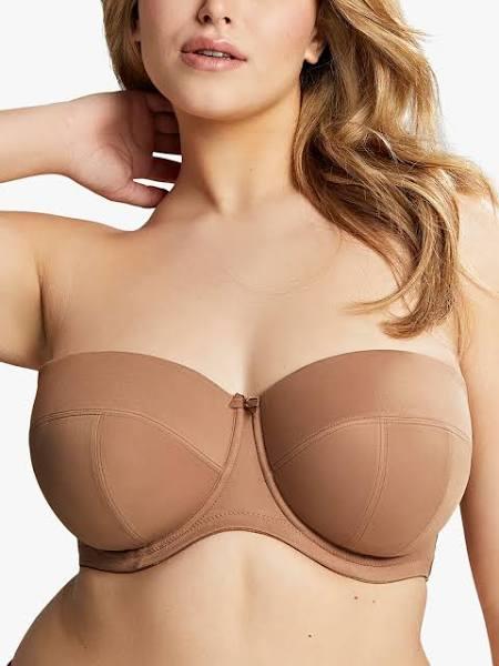 Sculptresse Dana Strapless Bra Caramel 22g