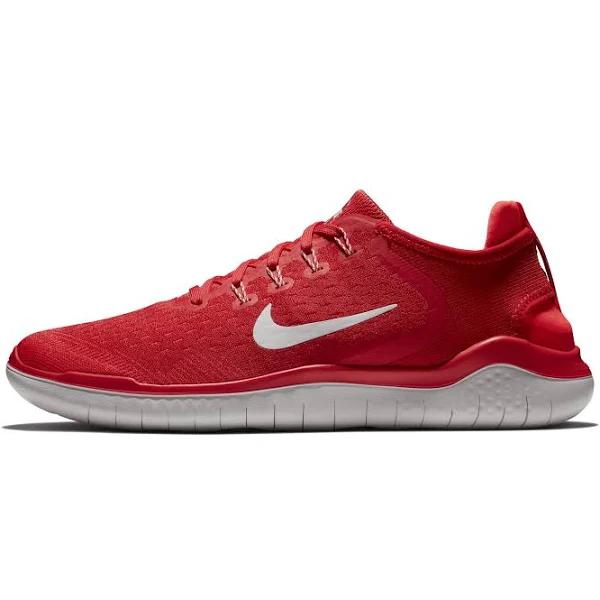 Nike Free RN 2018 'Speed Red' Sneakers | Men's Size 10