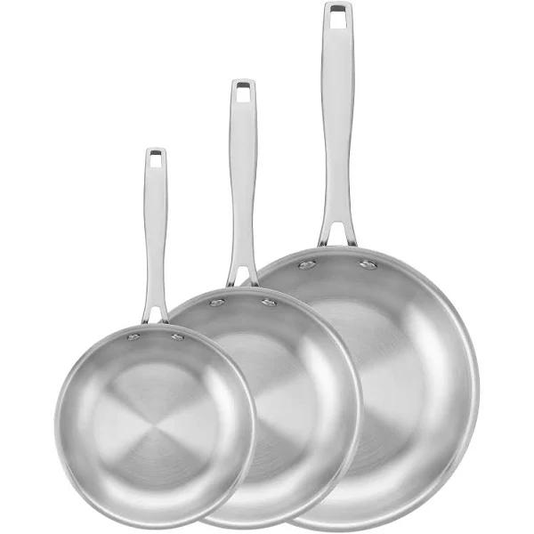 Tramontina Grano Frying Pan Set, 3pc - 20cm, 26cm and 30cm