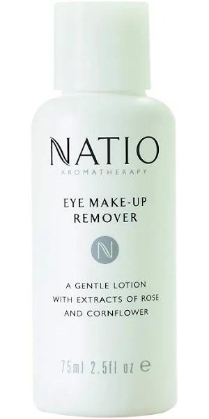 Natio Eye Make-up Remover 75 ml