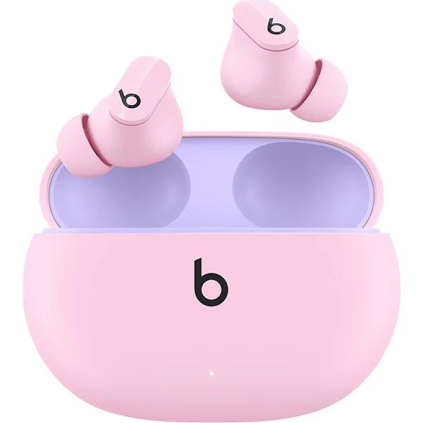 Beats Studio Buds - True Wireless Noise Cancelling Earphones Sunset Pink - Apple