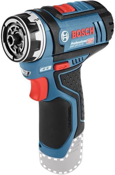 Bosch GSR 12V-15 FC Cordless Blue