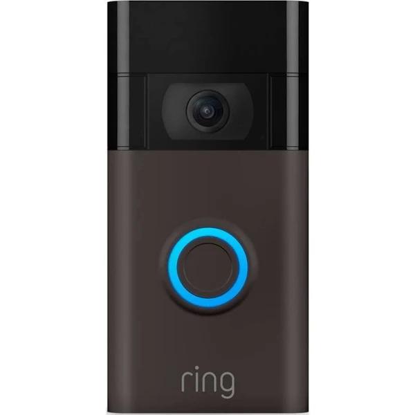 Ring Video Doorbell 2nd Generation - Venetian Bronze